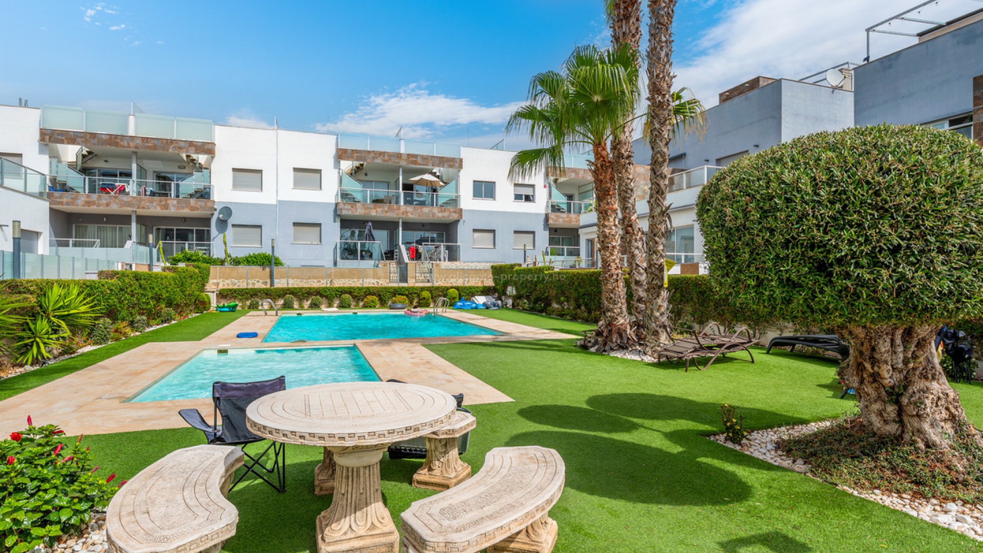 Hus / Villa i Punta Prima