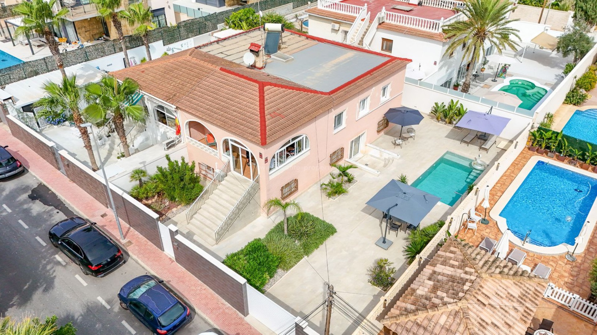 Hus / Villa i Punta Prima