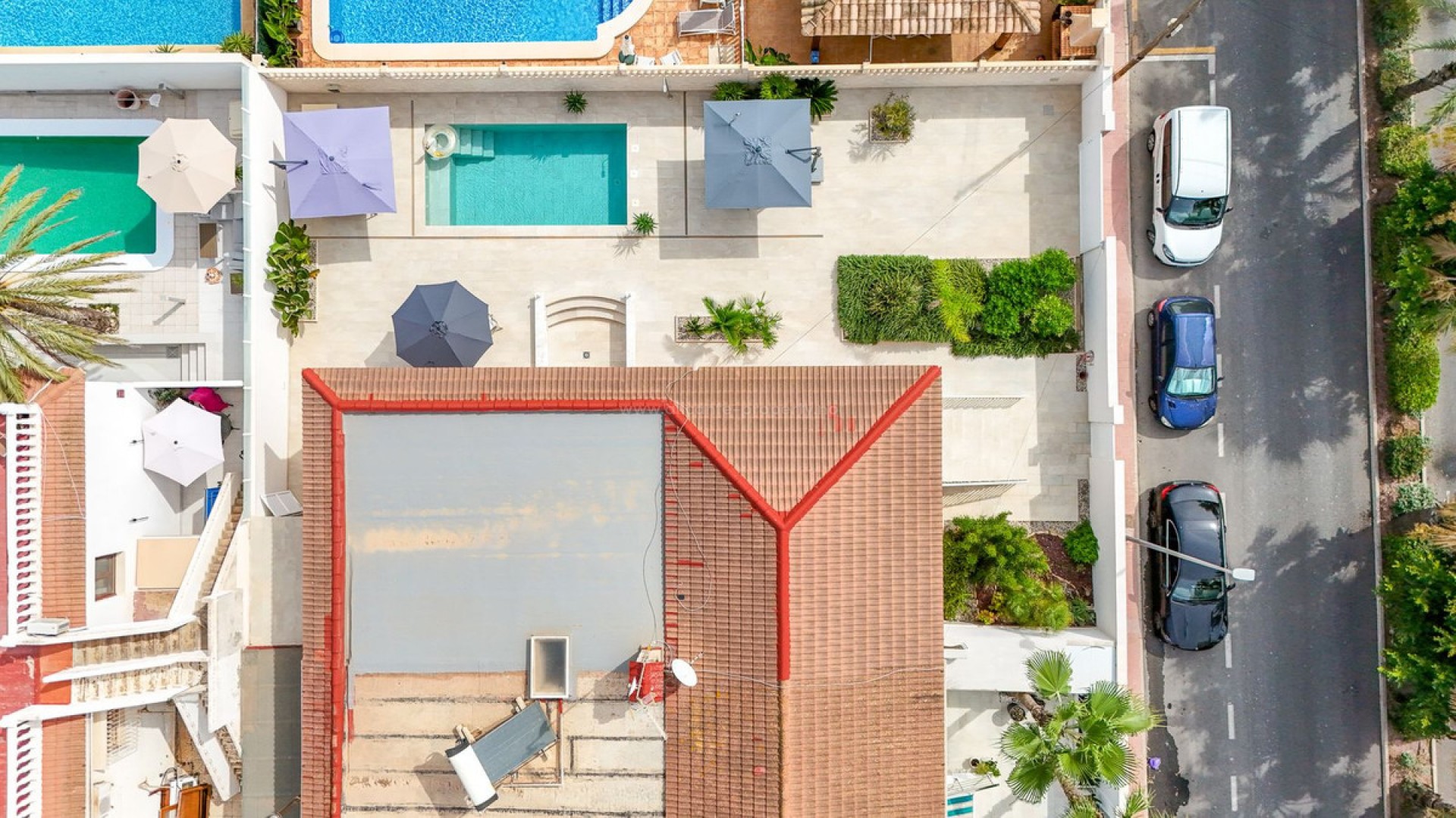 Hus / Villa i Punta Prima