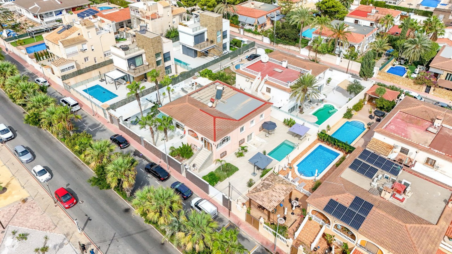 Hus / Villa i Punta Prima