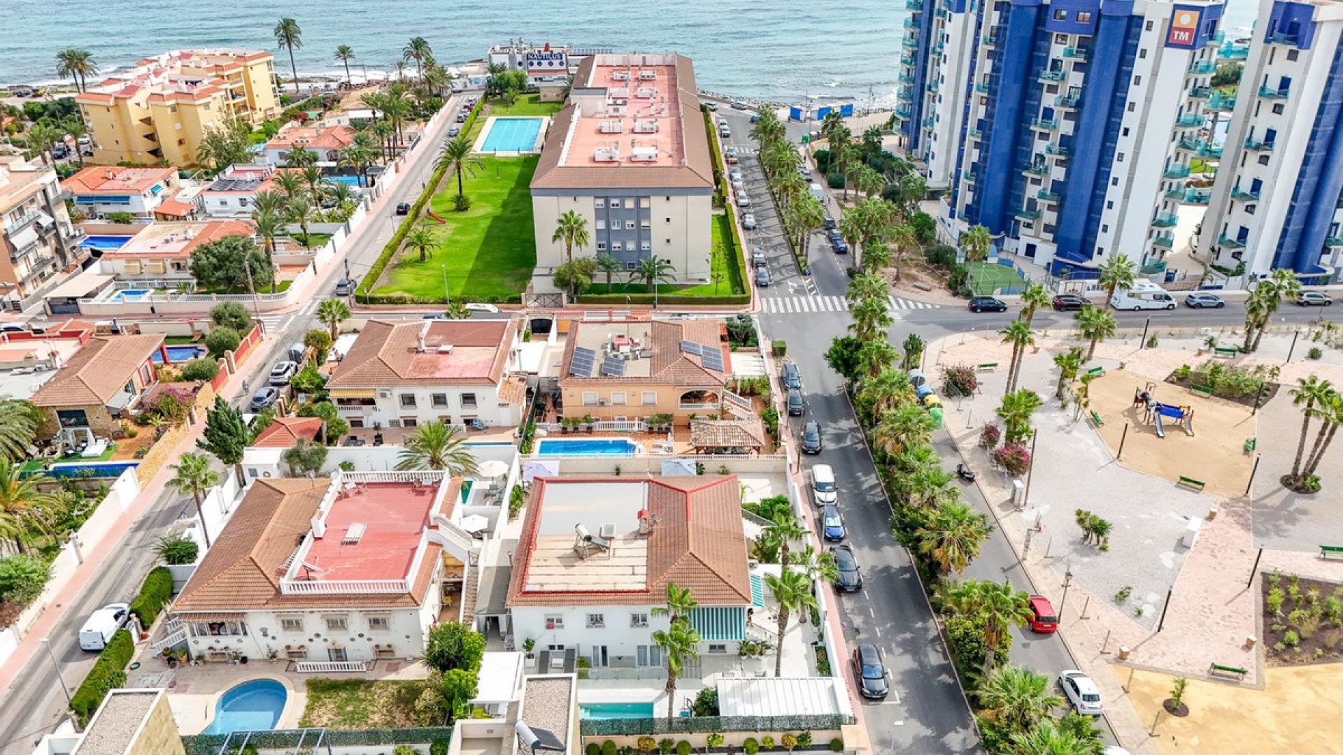 Hus / Villa i Punta Prima