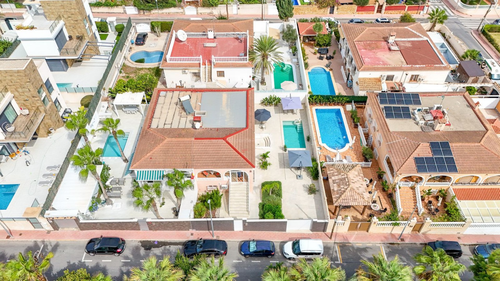 Hus / Villa i Punta Prima
