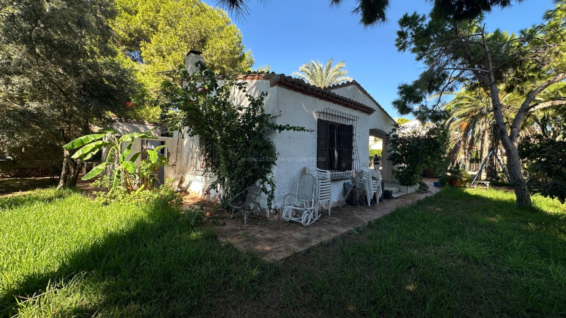 Hus / Villa i Punta Prima