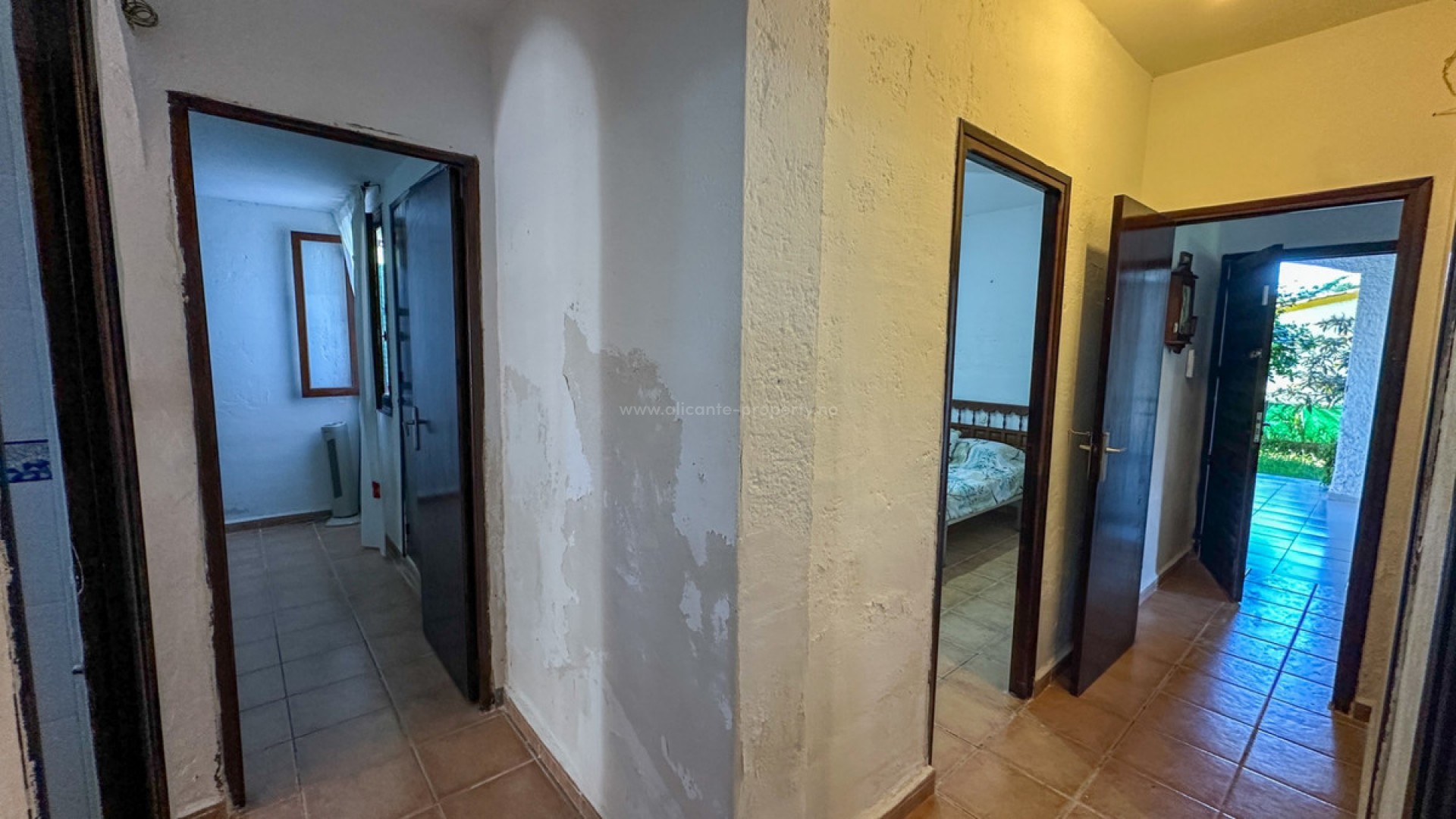 Hus / Villa i Punta Prima