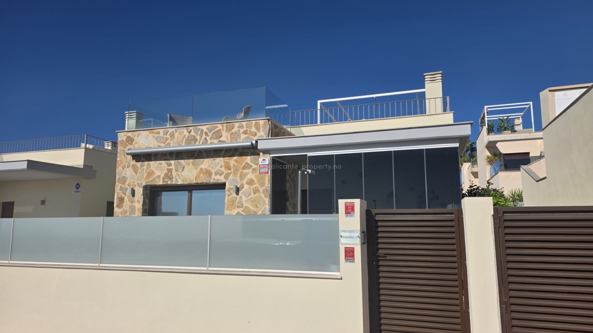 Hus / Villa i Quesada, Rojales