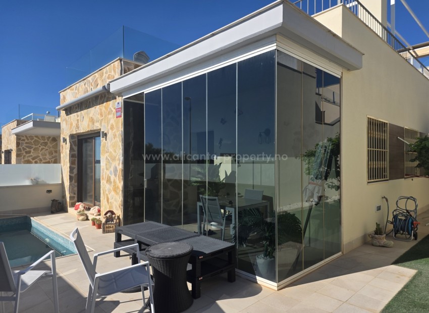 Hus / Villa i Quesada, Rojales