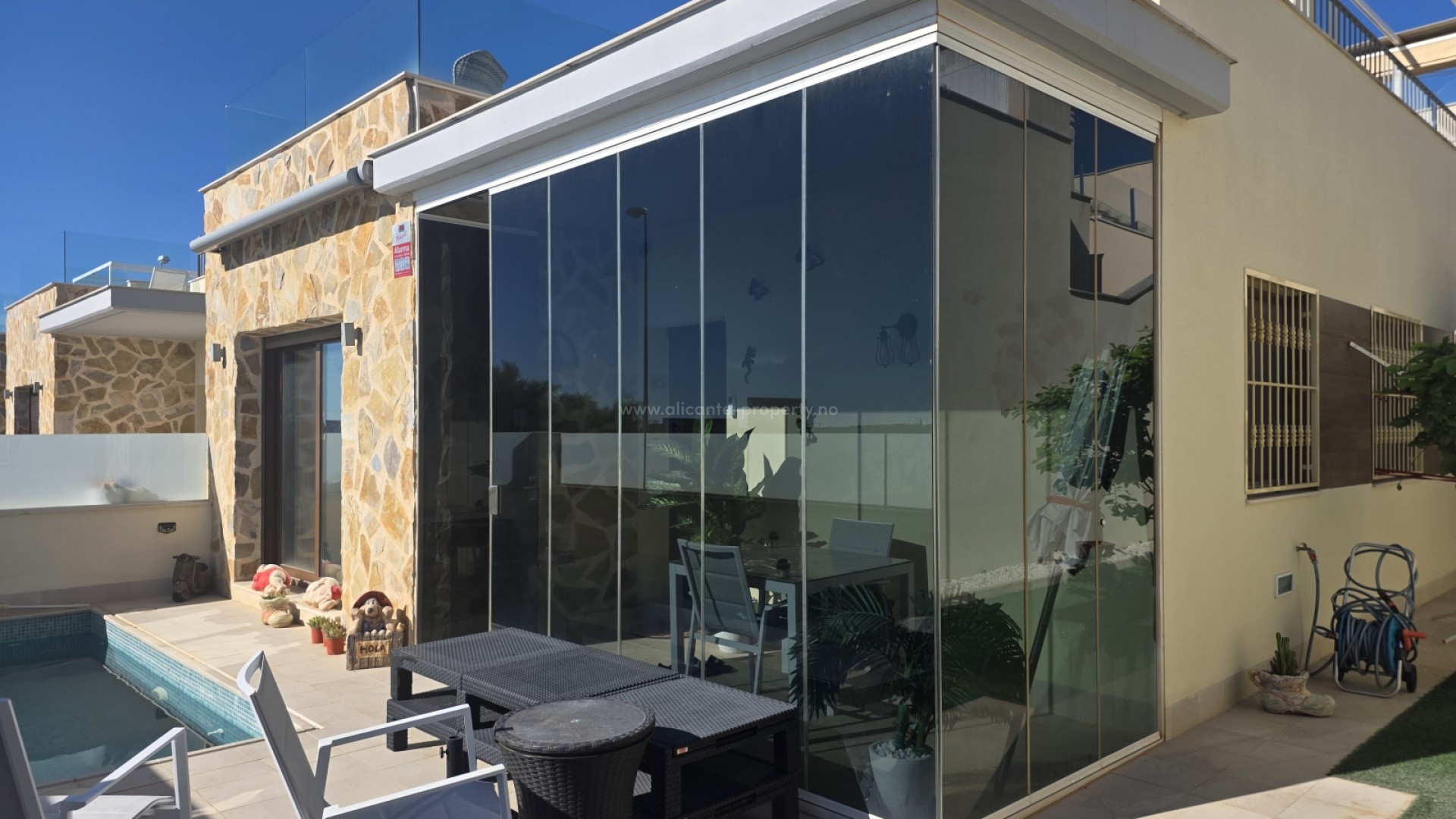 Hus / Villa i Quesada, Rojales