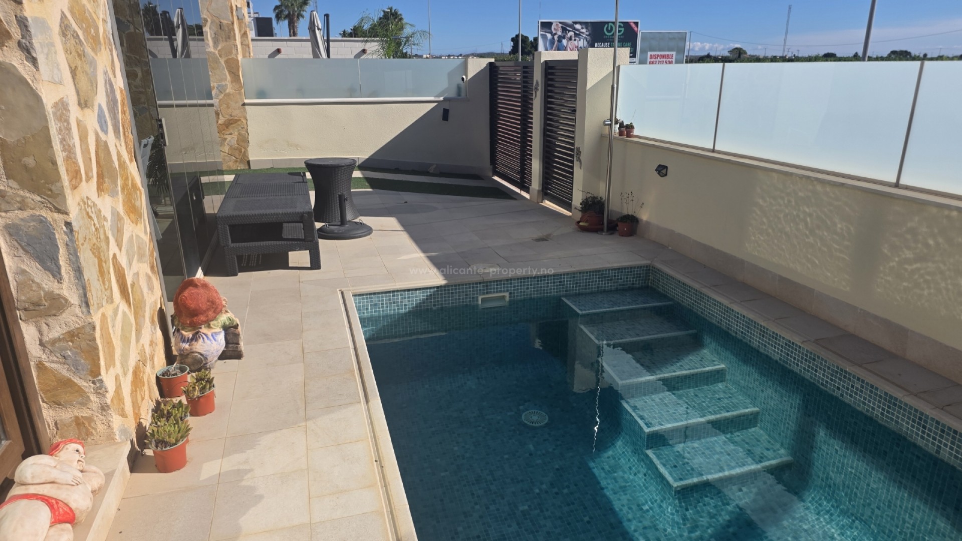 Hus / Villa i Quesada, Rojales