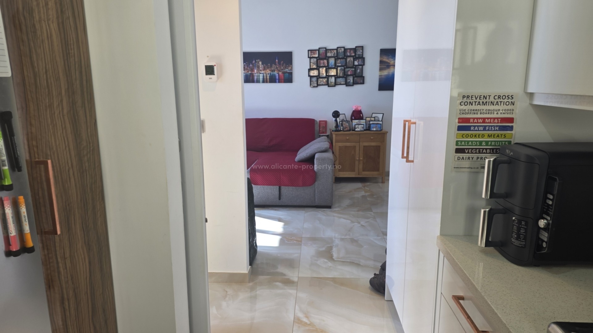 Hus / Villa i Quesada, Rojales