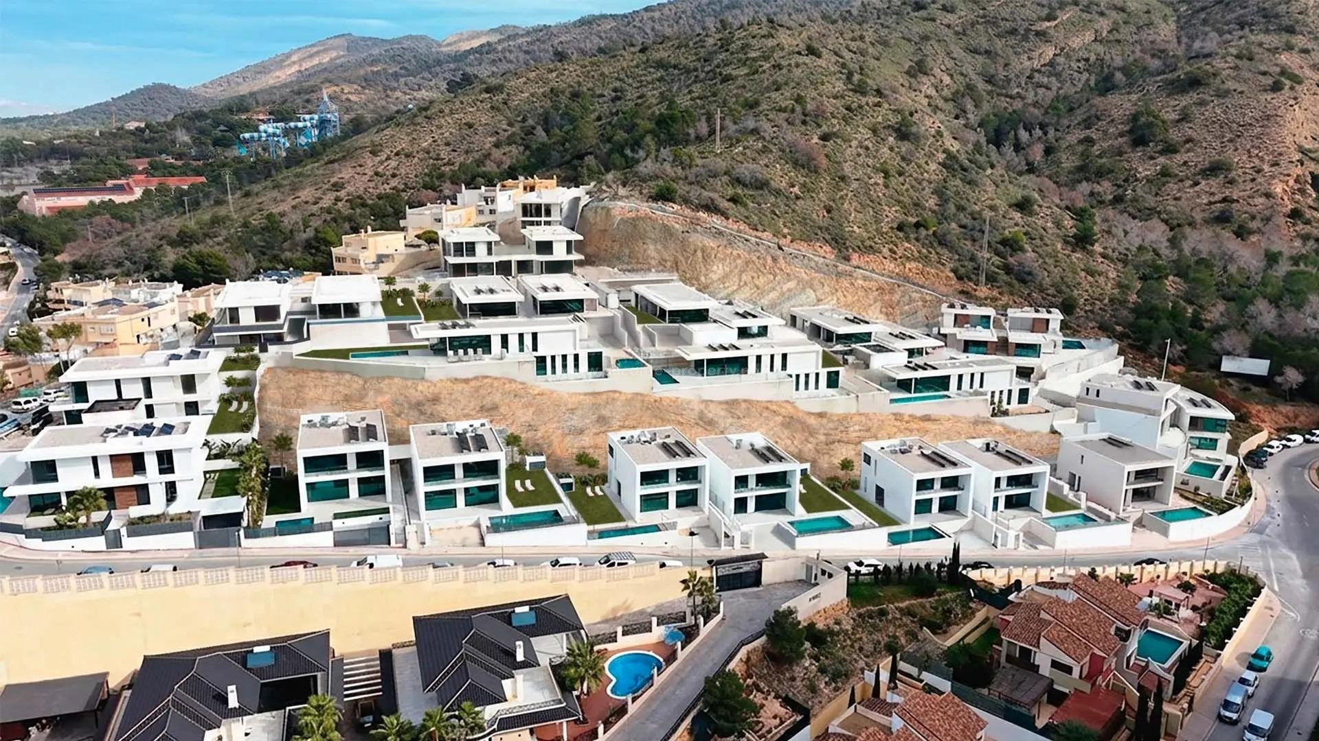 Hus / Villa i Rincón de Loix
