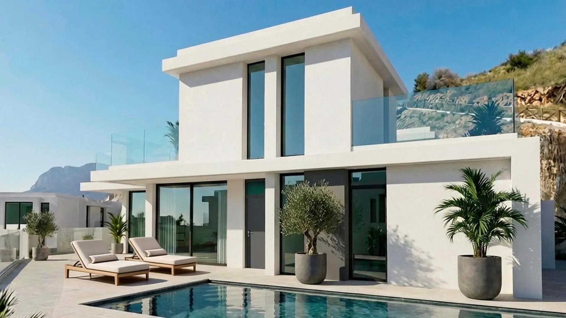 Hus / Villa i Rincón de Loix