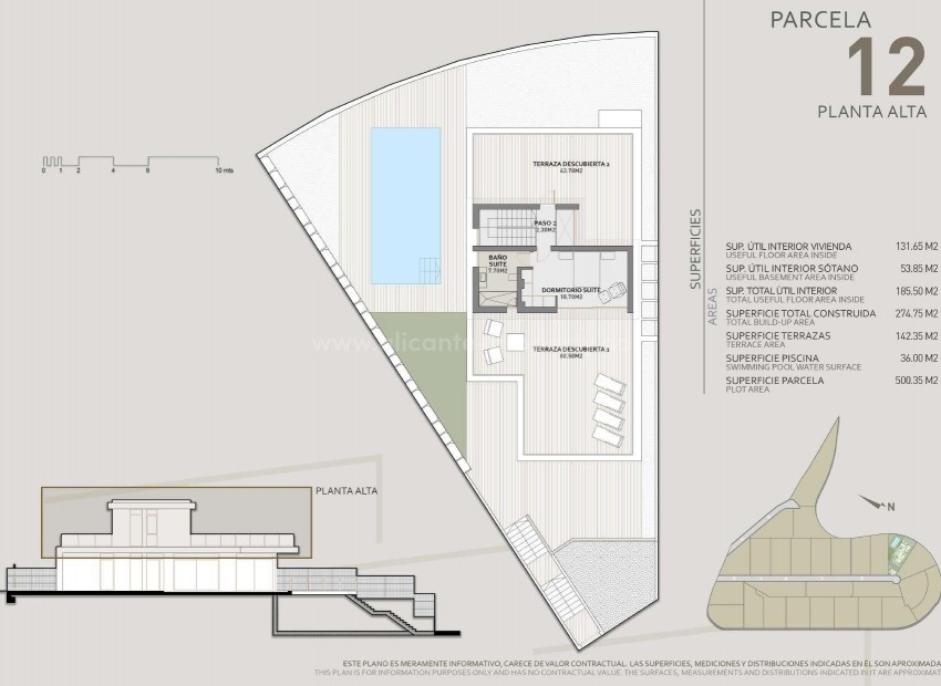 Hus / Villa i Rincón de Loix