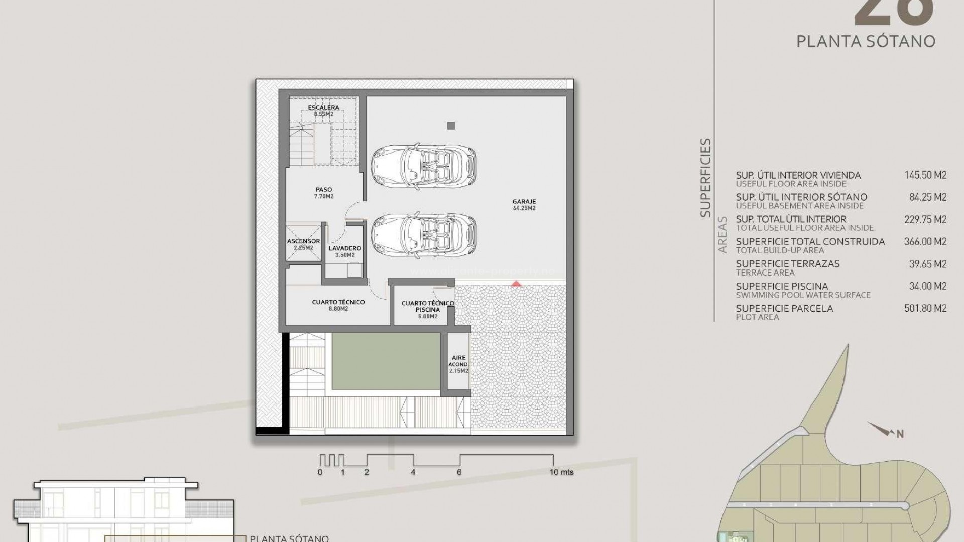 Hus / Villa i Rincón de Loix