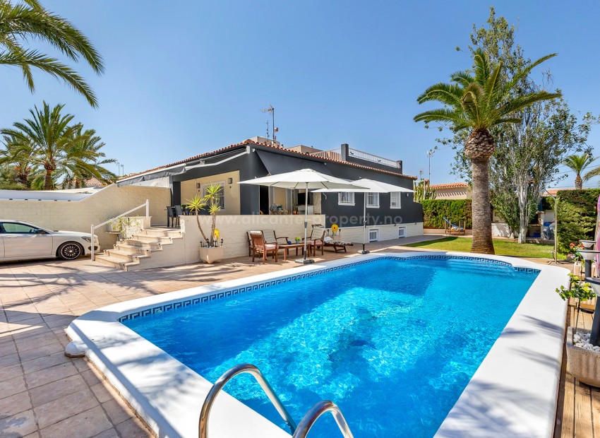 Hus / Villa i Rocio del Mar