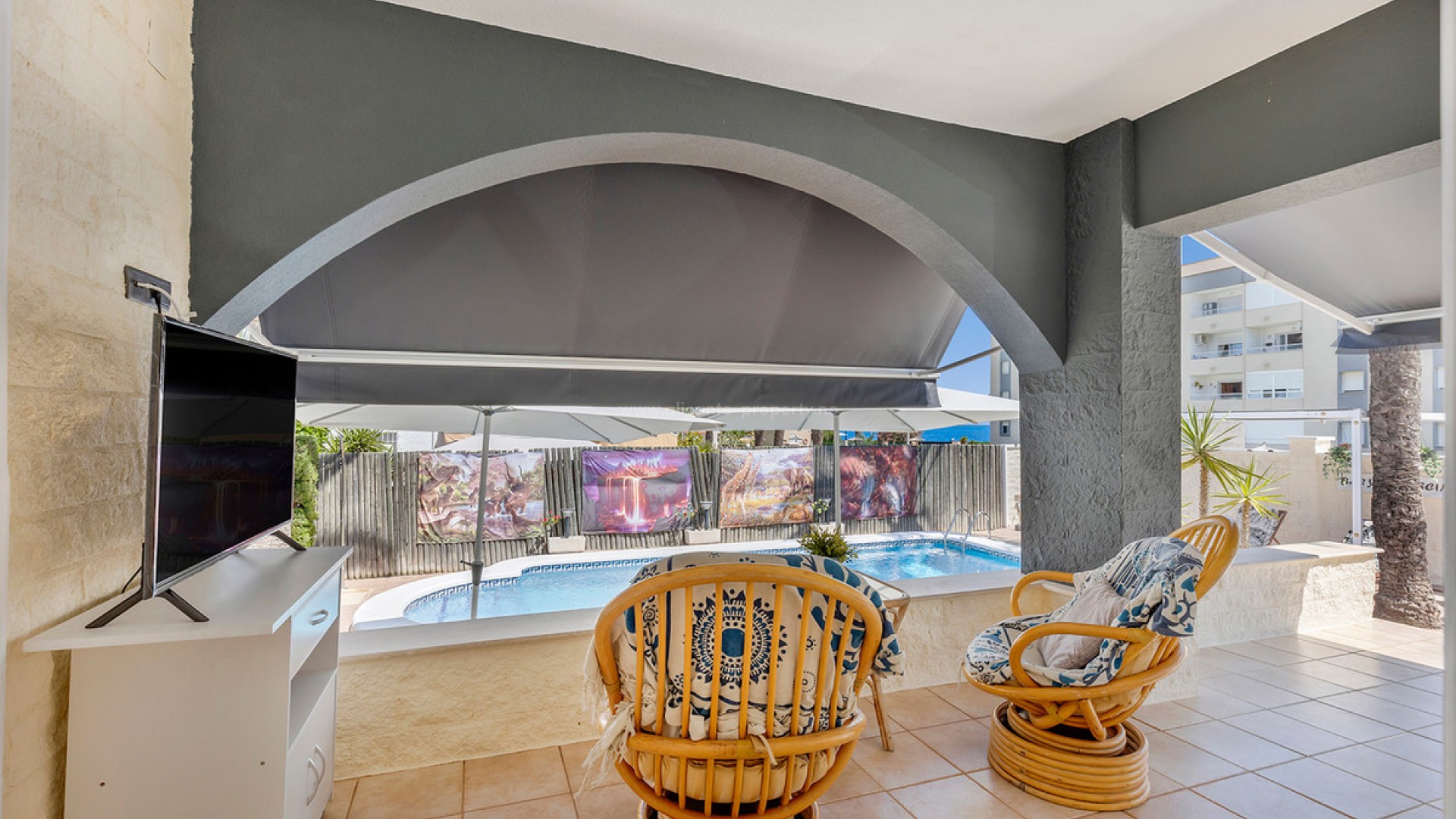Hus / Villa i Rocio del Mar