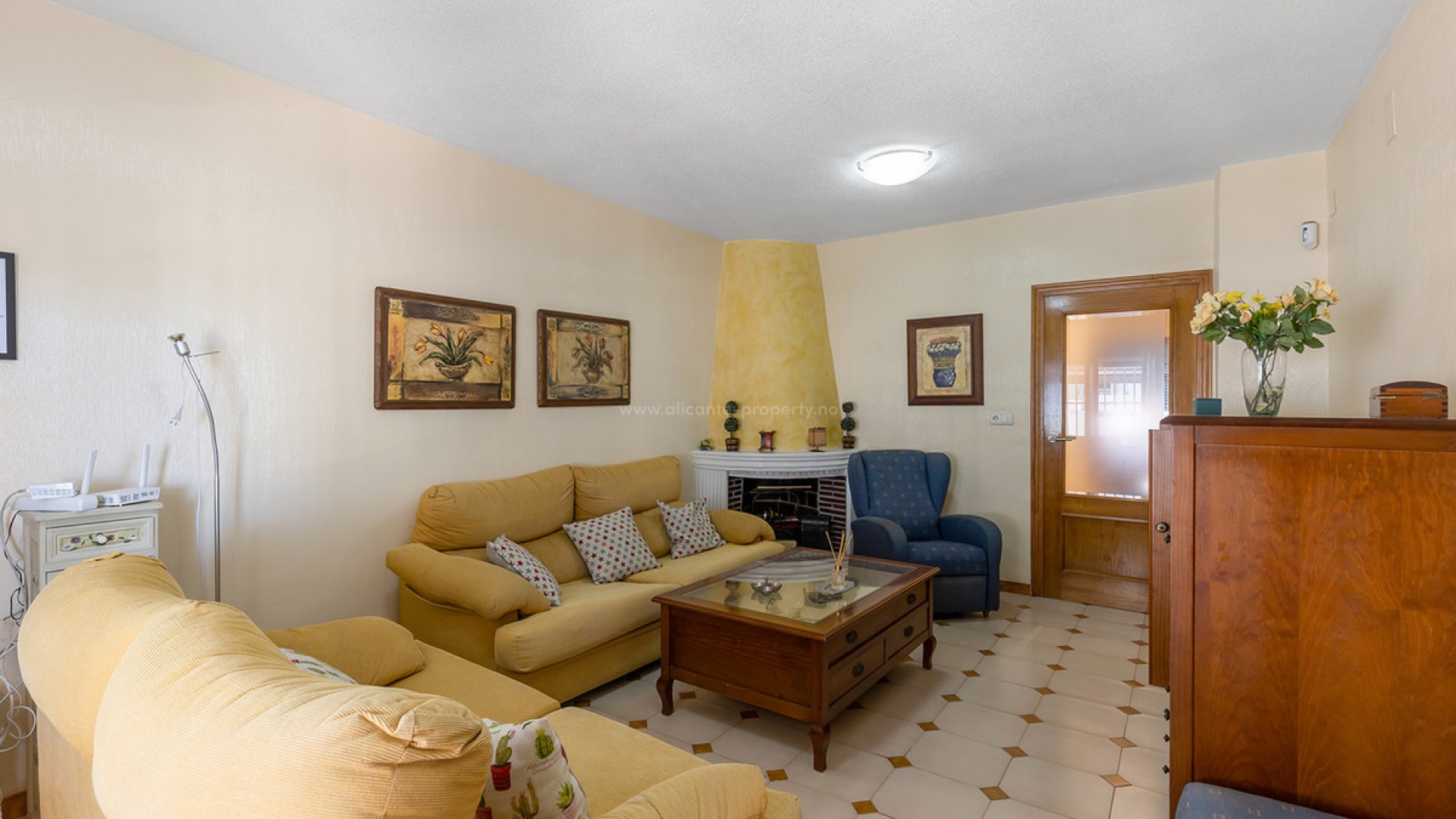 Hus / Villa i Rocio del Mar