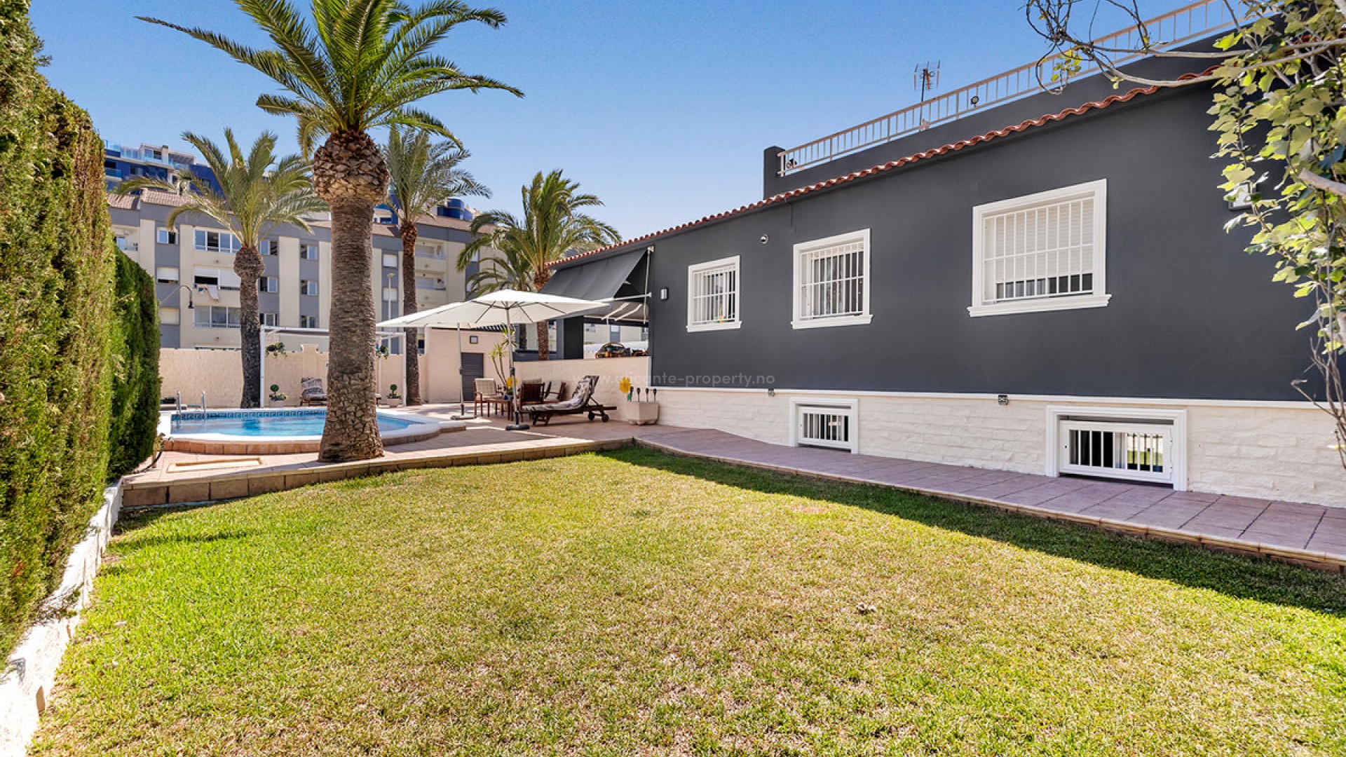 Hus / Villa i Rocio del Mar