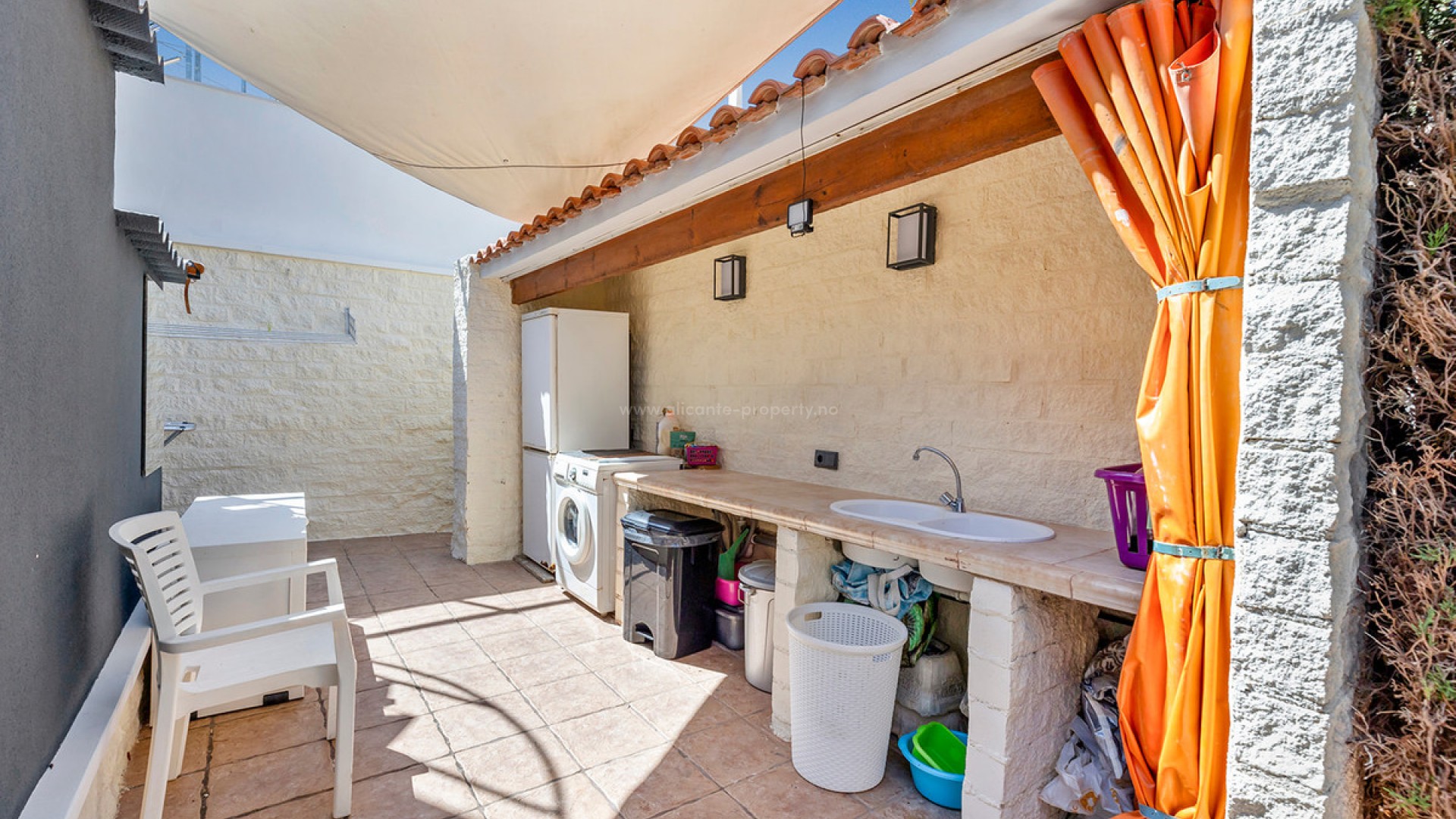 Hus / Villa i Rocio del Mar