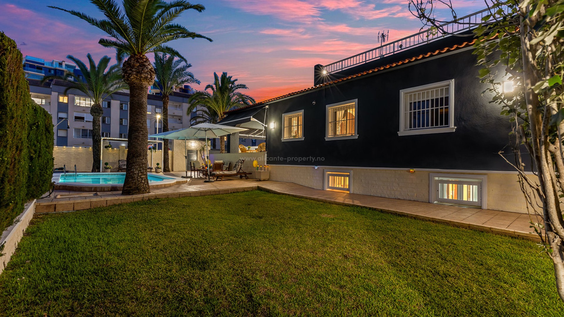 Hus / Villa i Rocio del Mar