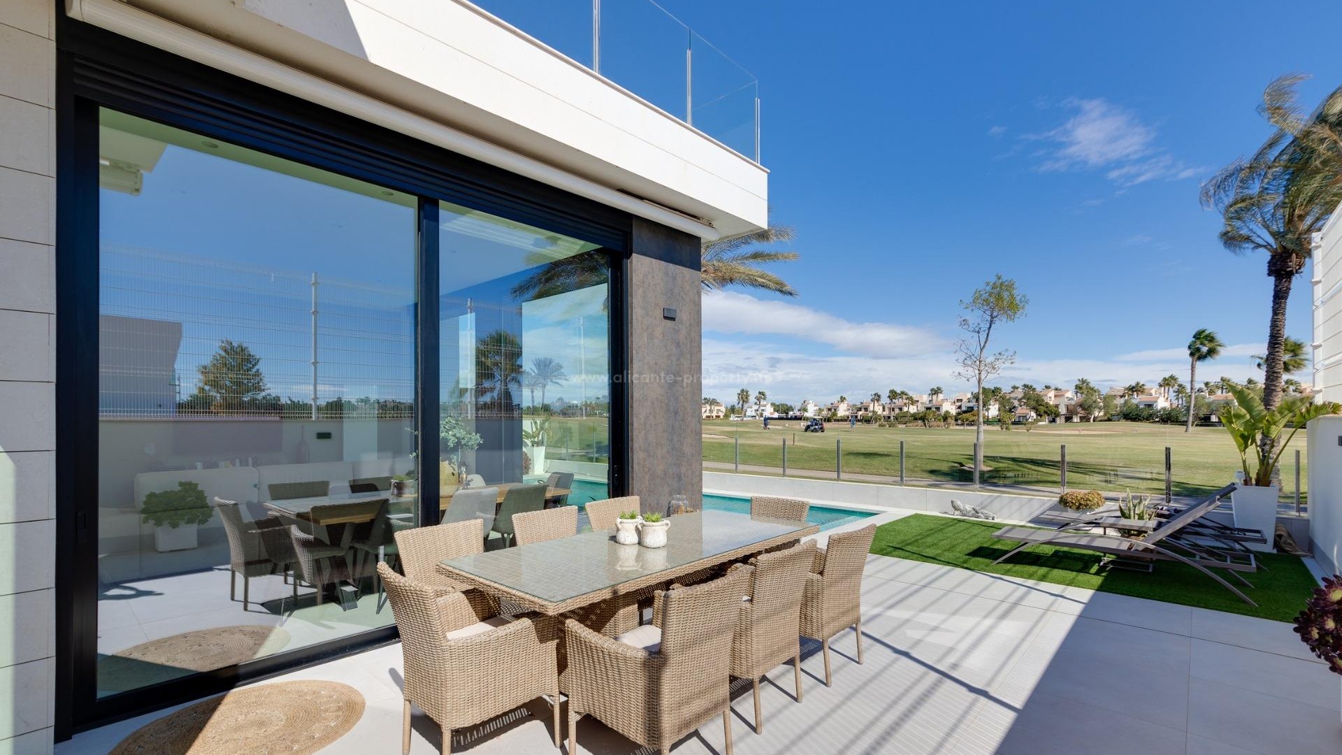 Hus / Villa i Roda Golf