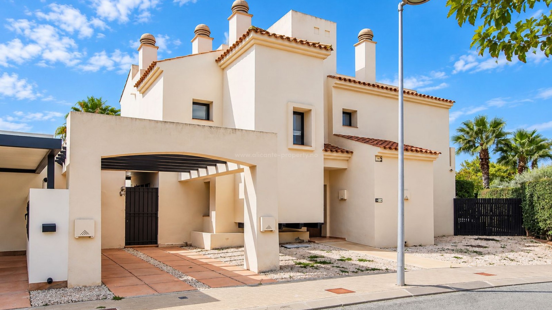 Hus / Villa i Roda