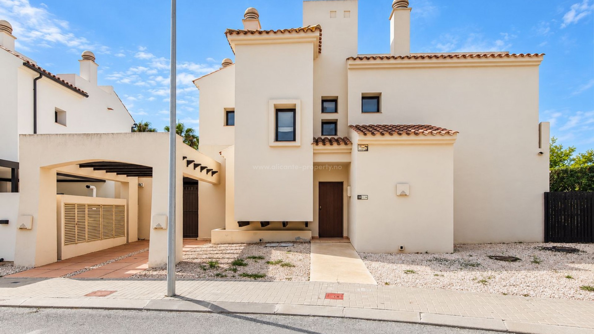 Hus / Villa i Roda