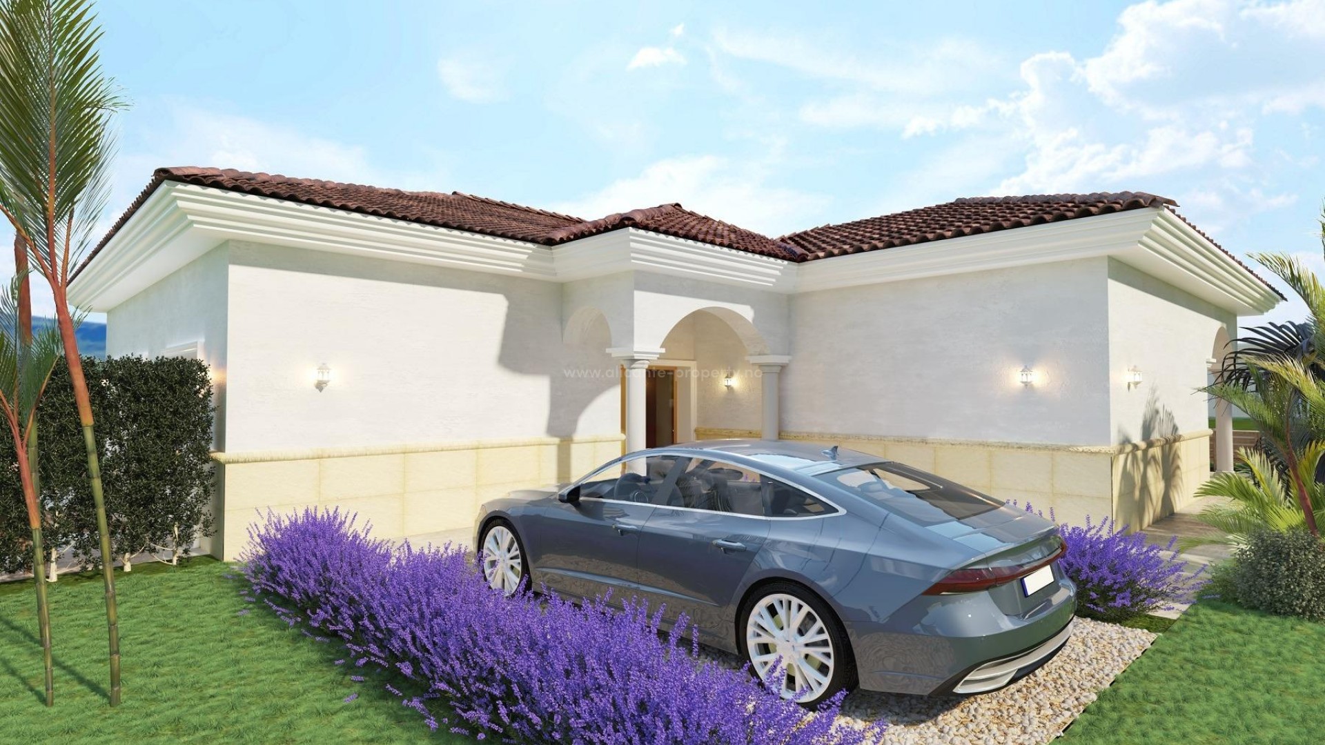 Hus / Villa i Rodriguillo