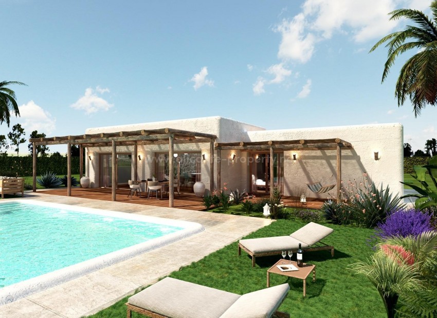 Hus / Villa i Rodriguillo