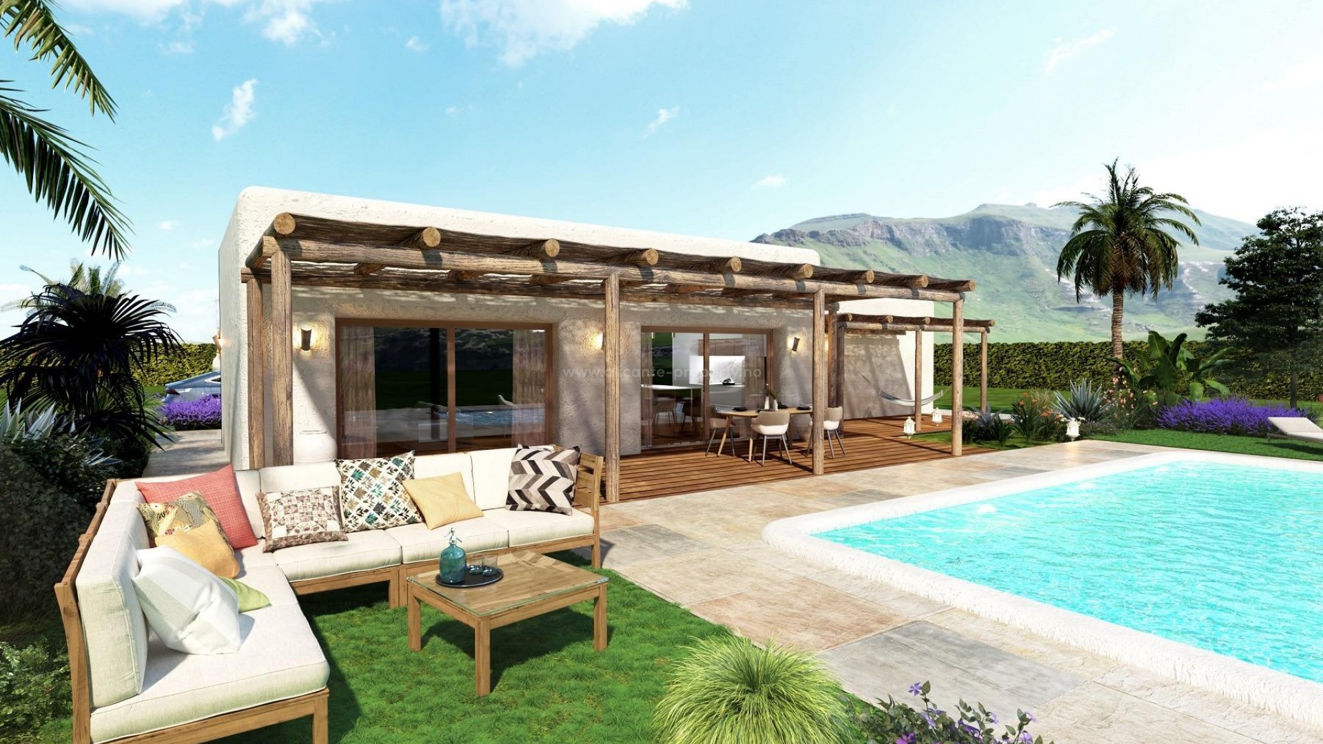 Hus / Villa i Rodriguillo