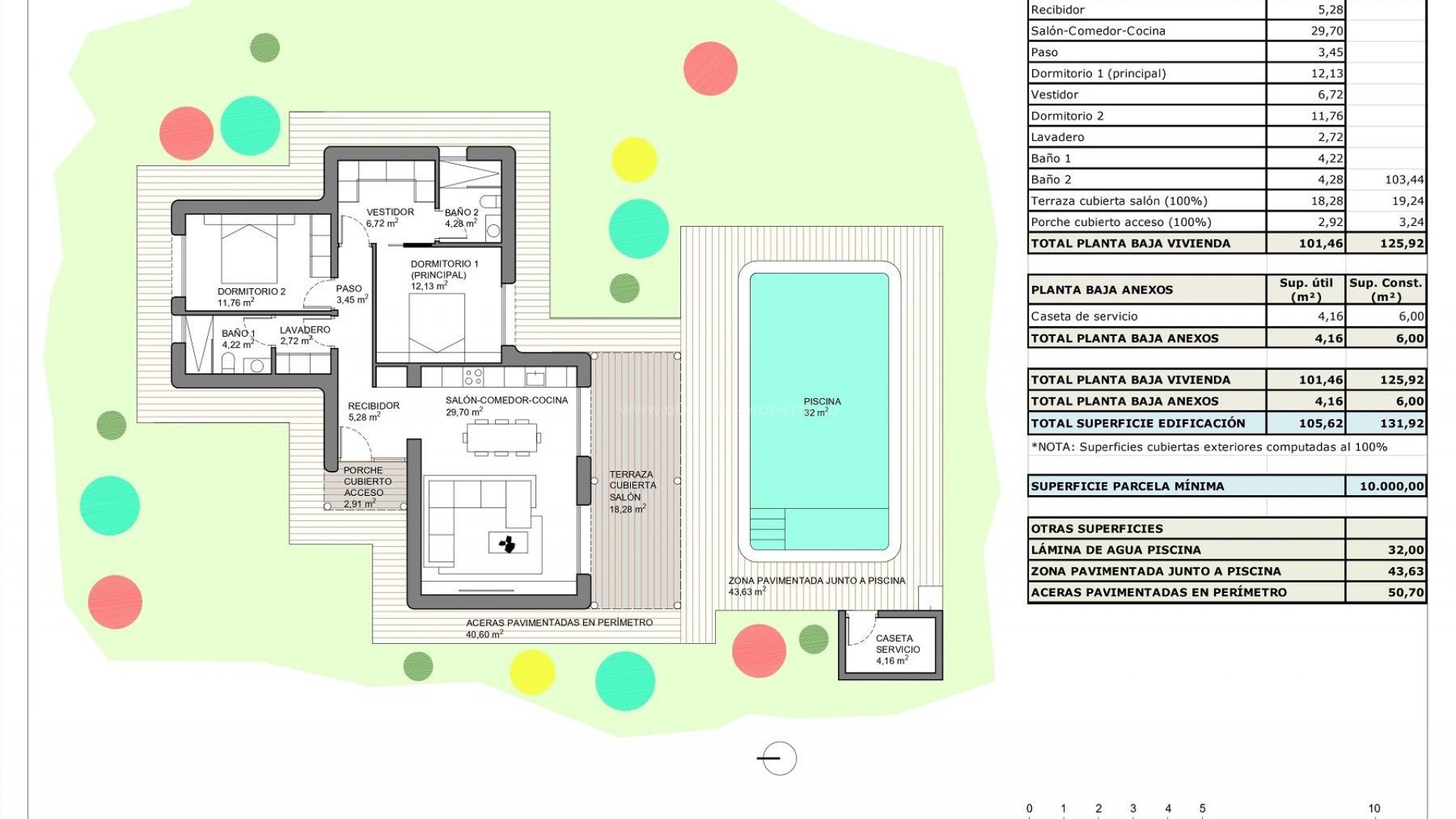 Hus / Villa i Rodriguillo