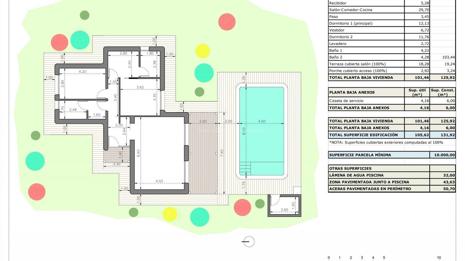 Hus / Villa i Rodriguillo