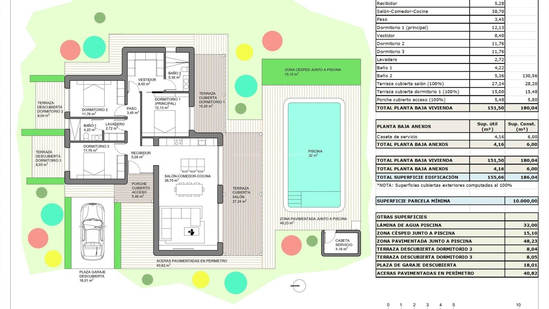 Hus / Villa i Rodriguillo