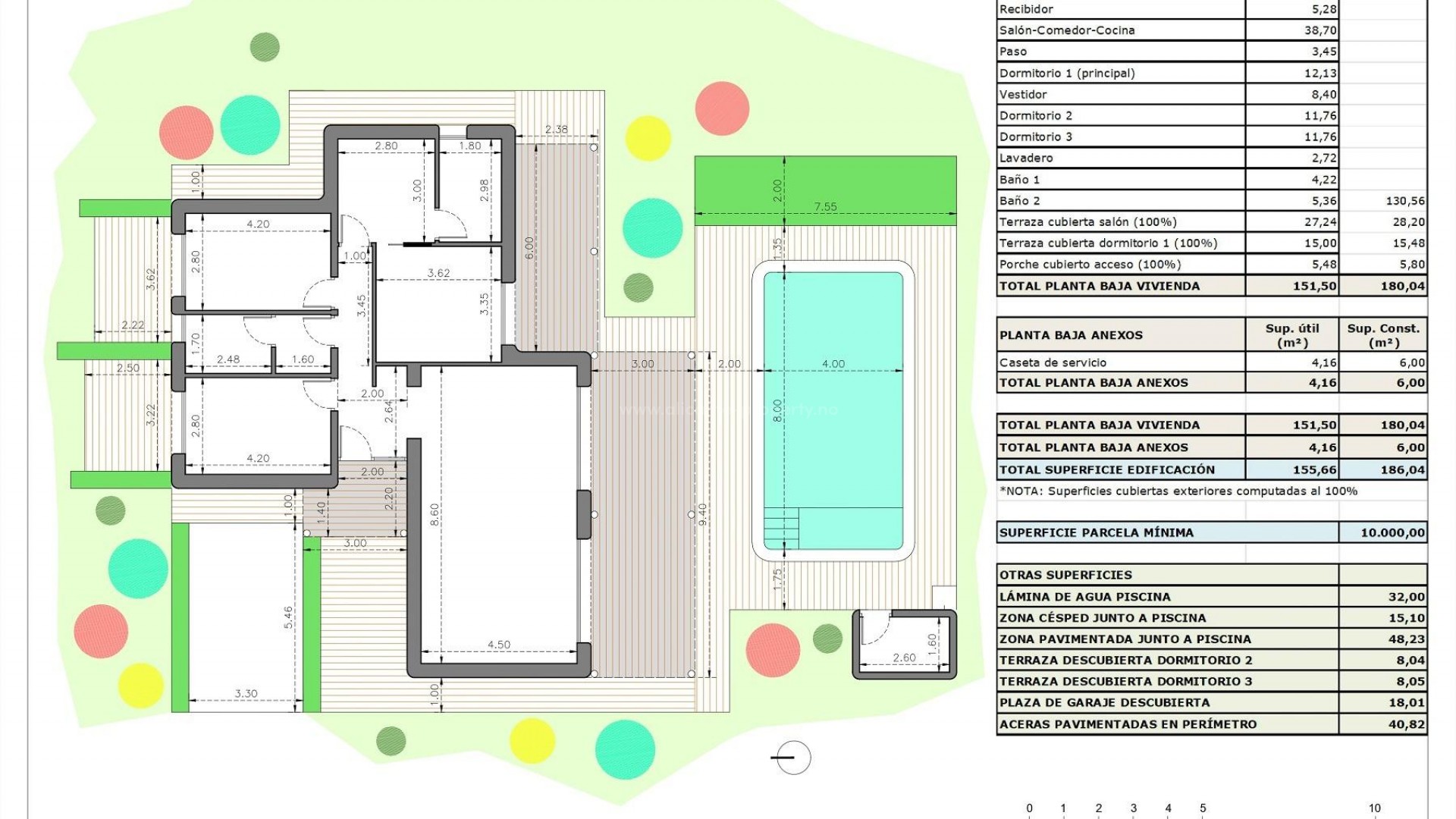 Hus / Villa i Rodriguillo