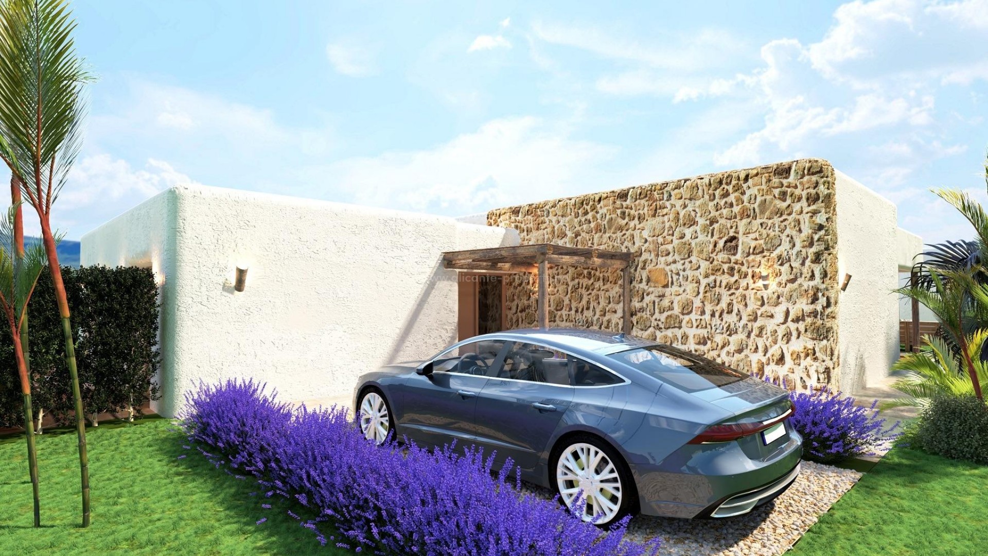 Hus / Villa i Rodriguillo