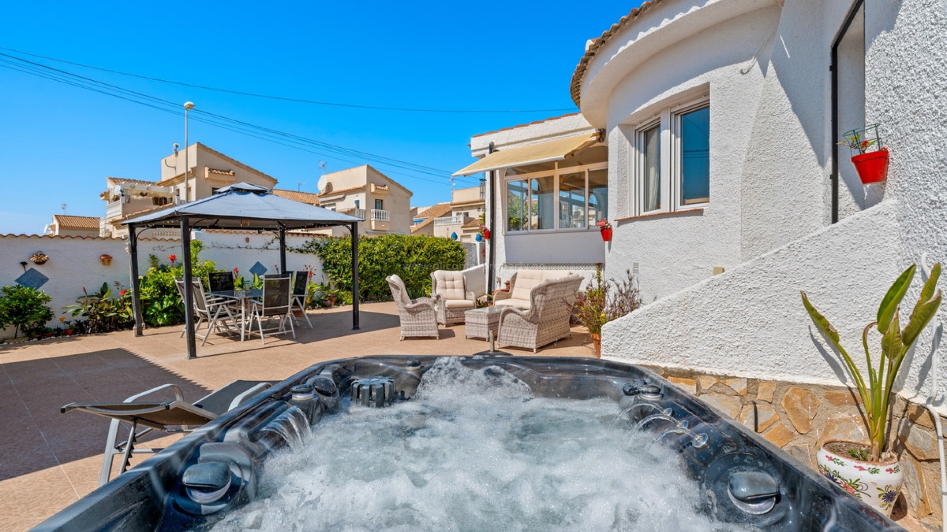 Hus / Villa i Rojales Centro
