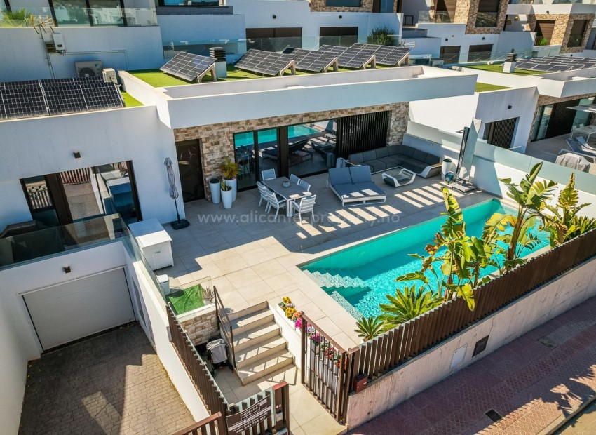 Hus / Villa i Rojales Centro
