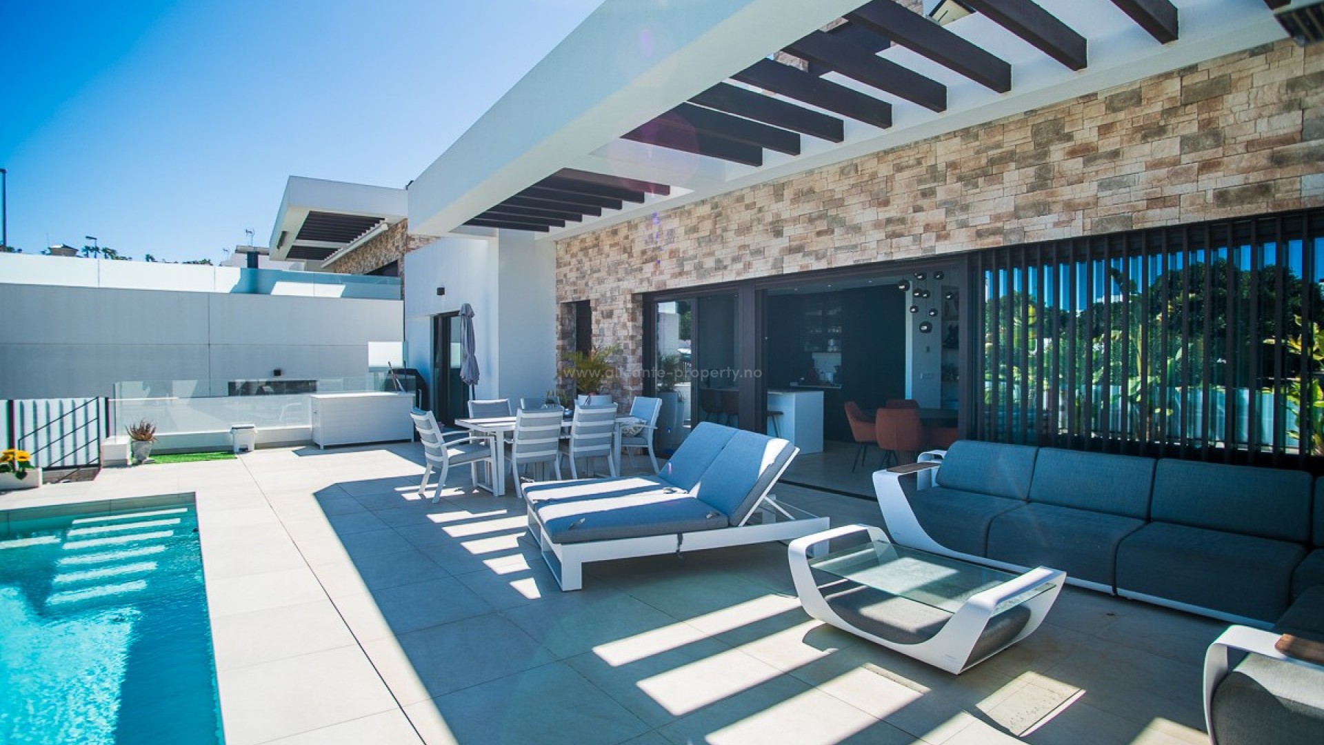 Hus / Villa i Rojales Centro