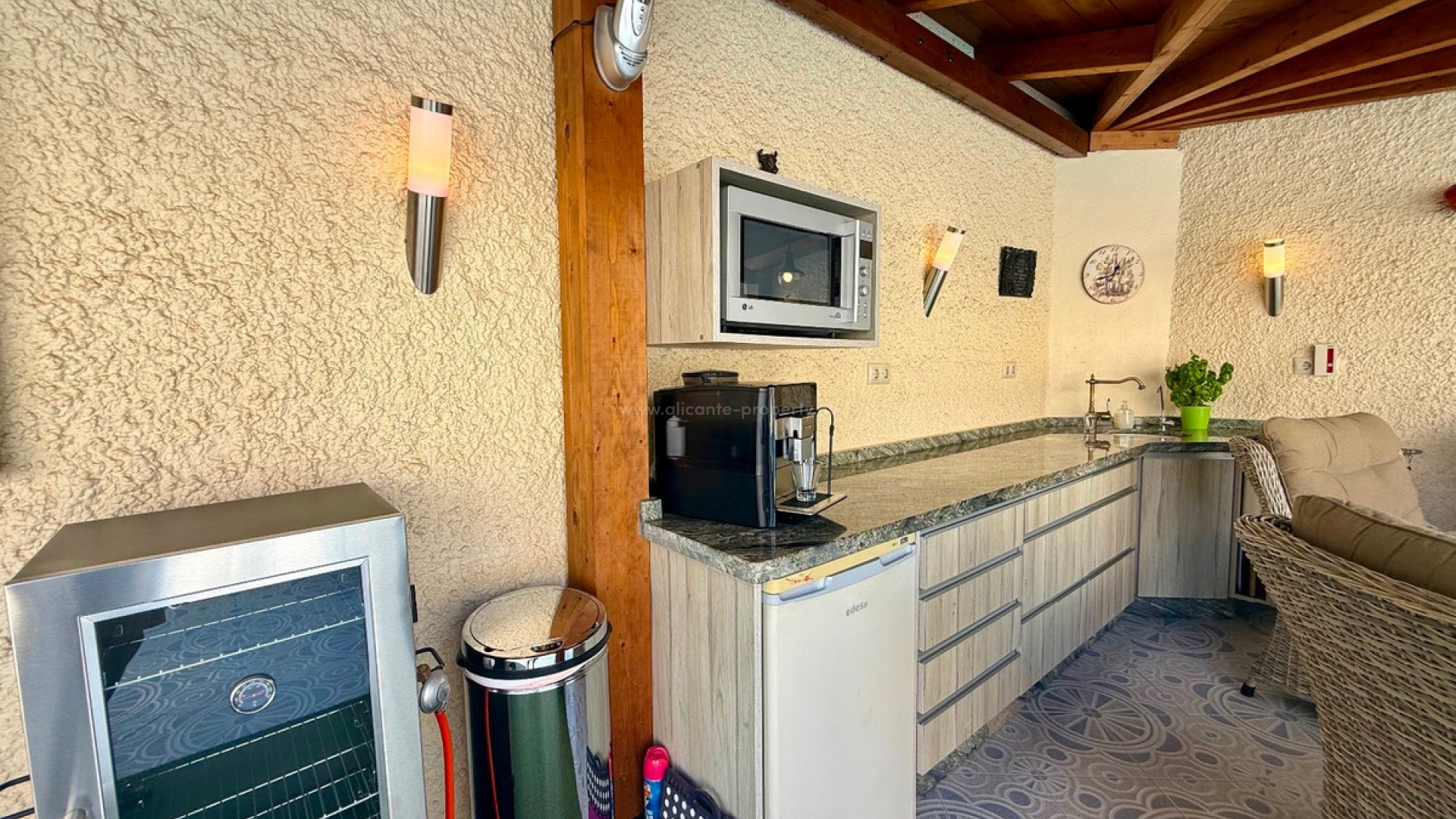 Hus / Villa i Rojales Centro