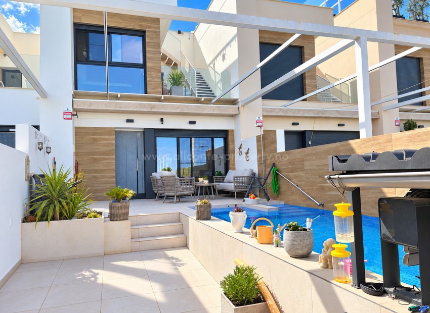 Hus / Villa i Rojales Centro