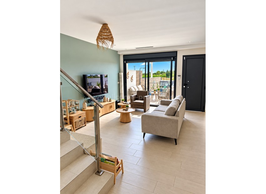 Hus / Villa i Rojales Centro