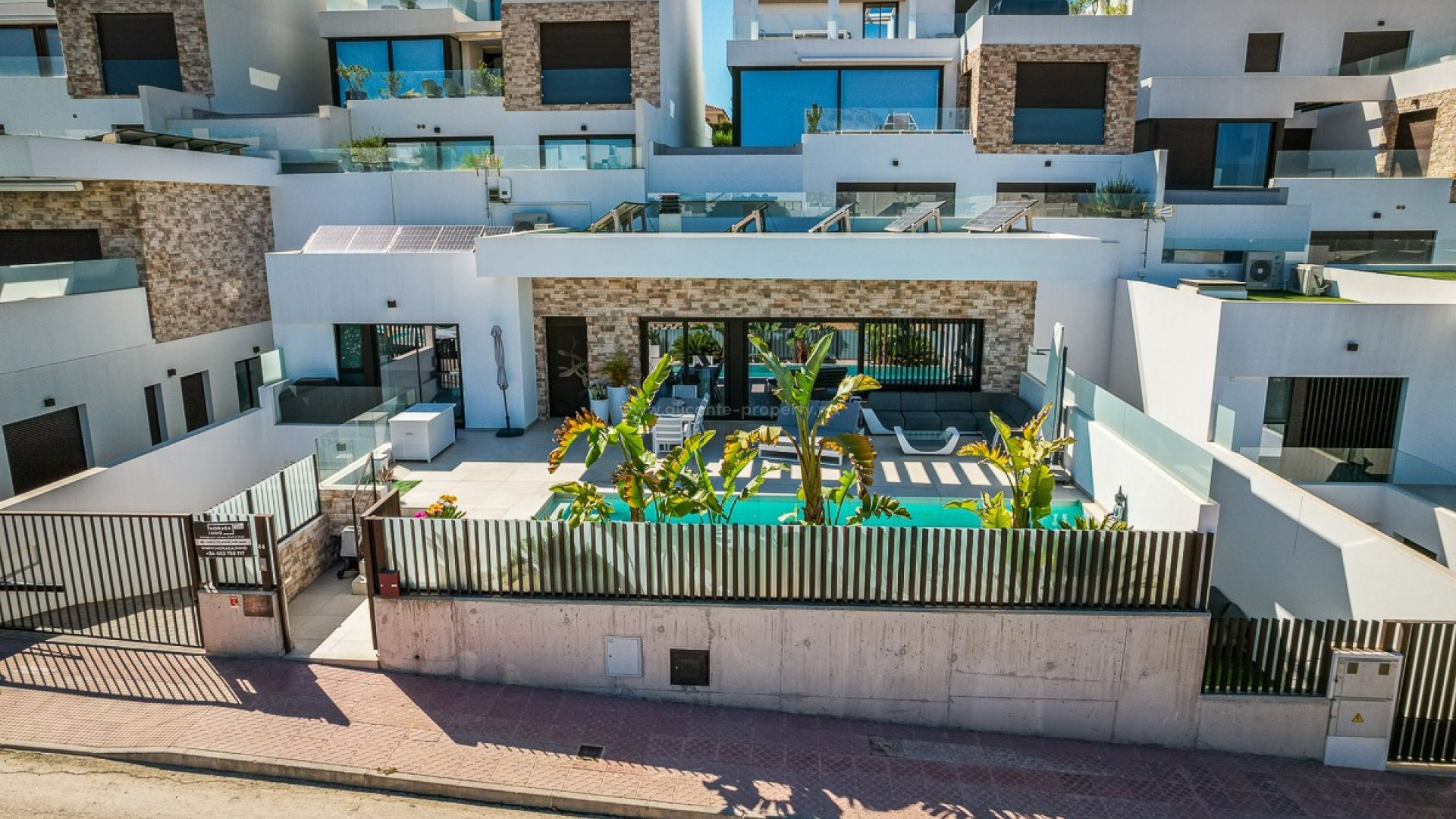 Hus / Villa i Rojales Centro