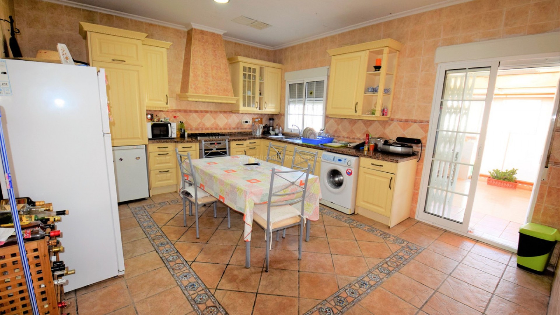 Hus / Villa i Rojales Centro