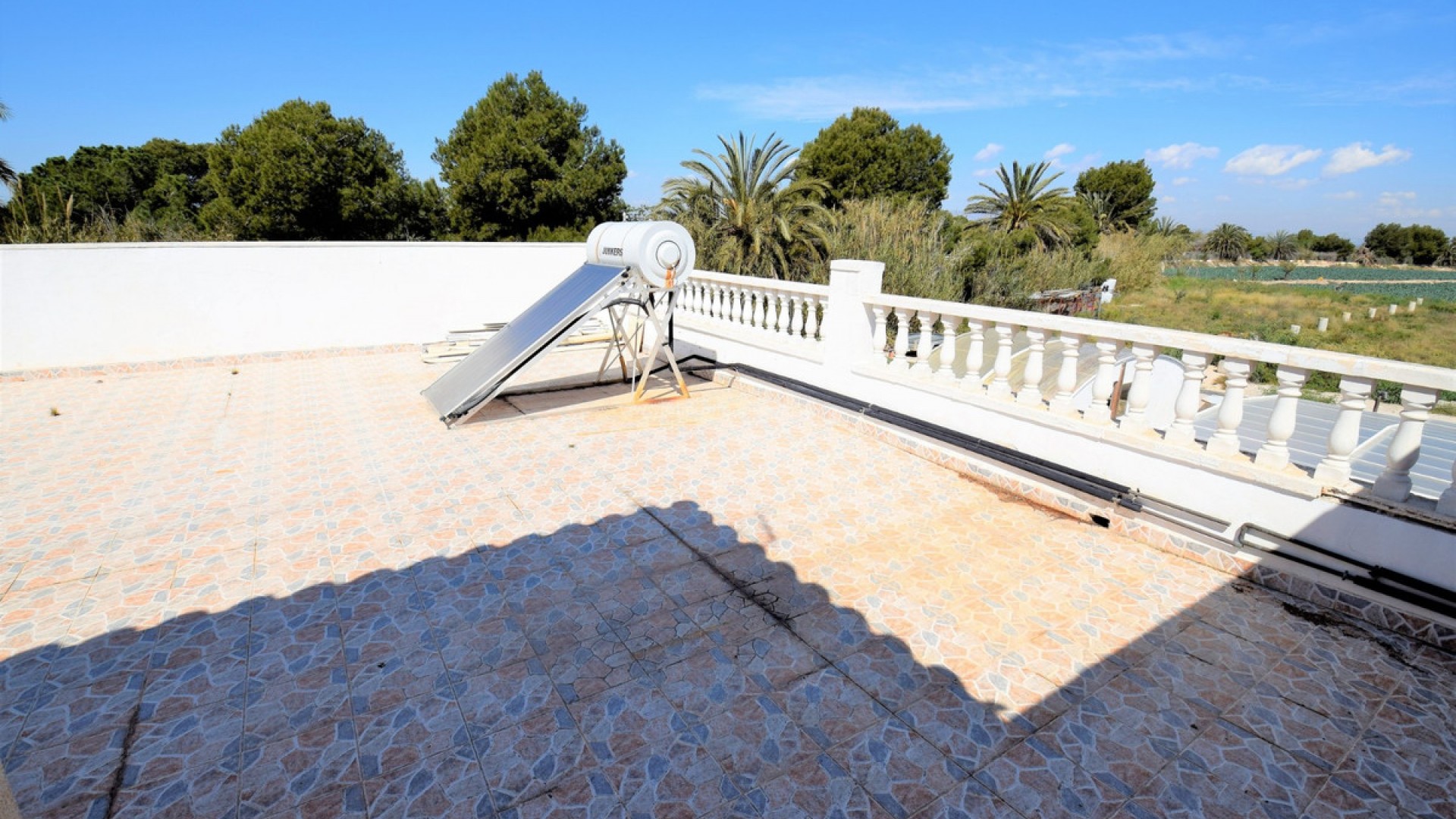 Hus / Villa i Rojales Centro