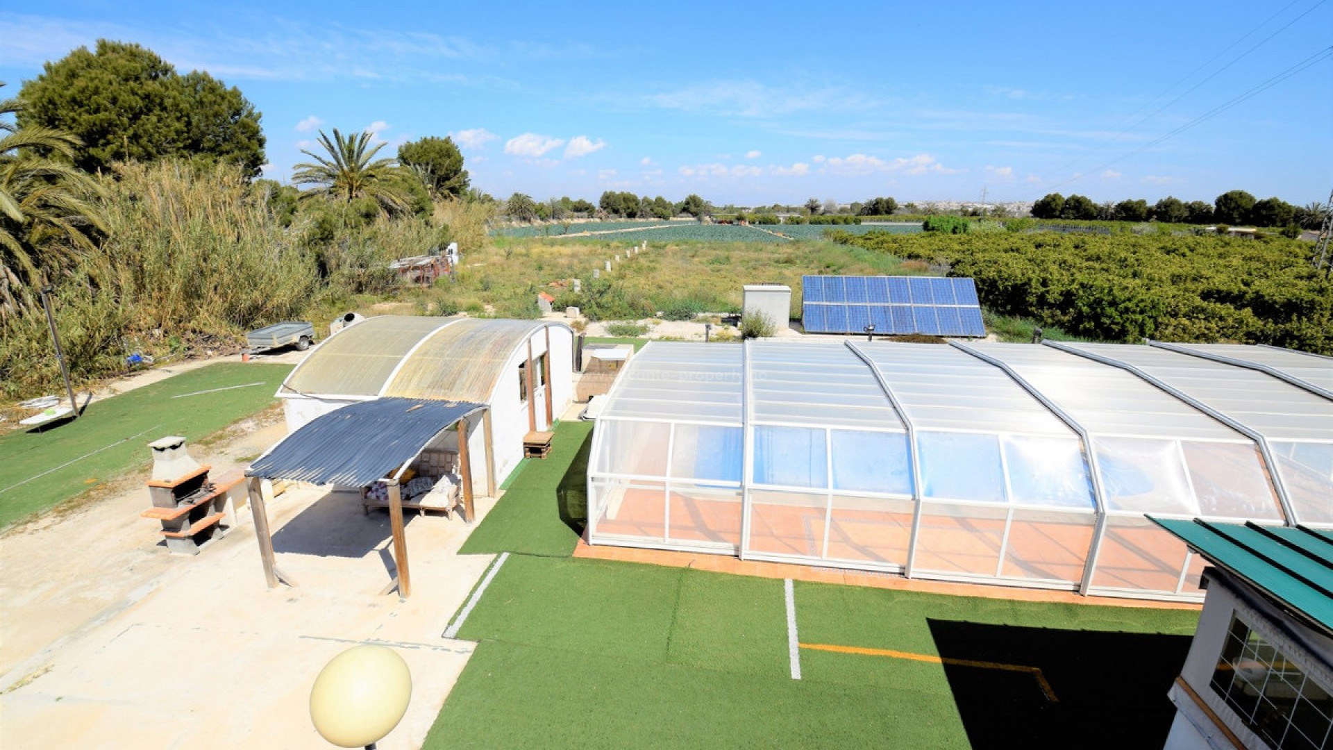 Hus / Villa i Rojales Centro