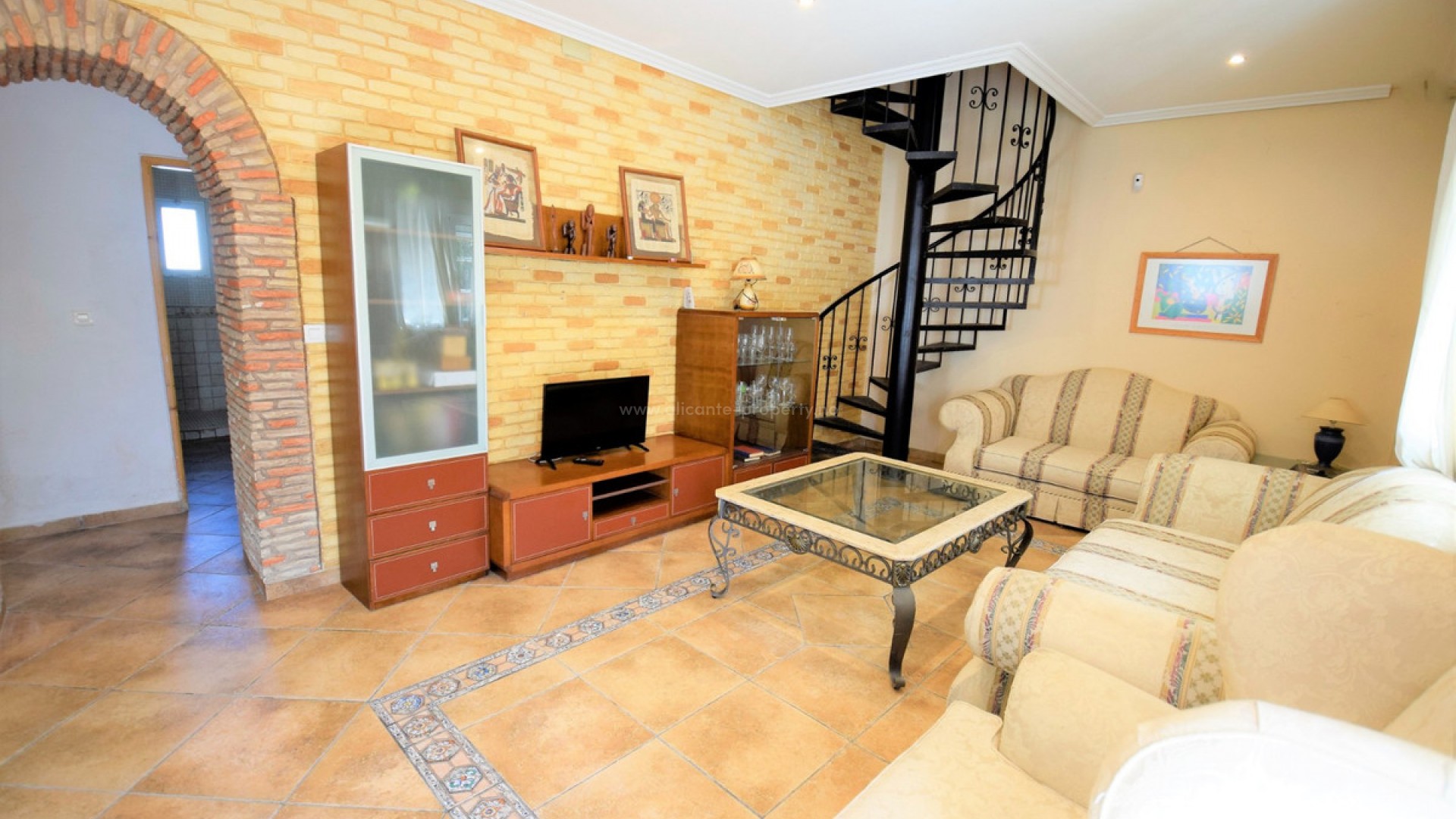 Hus / Villa i Rojales Centro