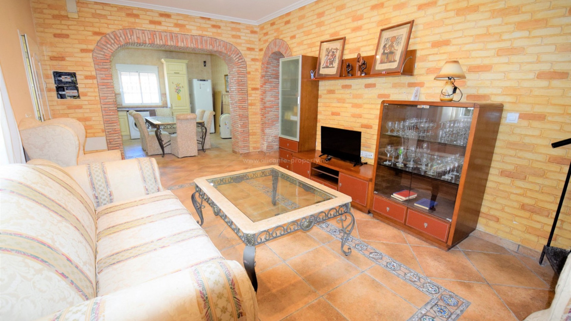 Hus / Villa i Rojales Centro