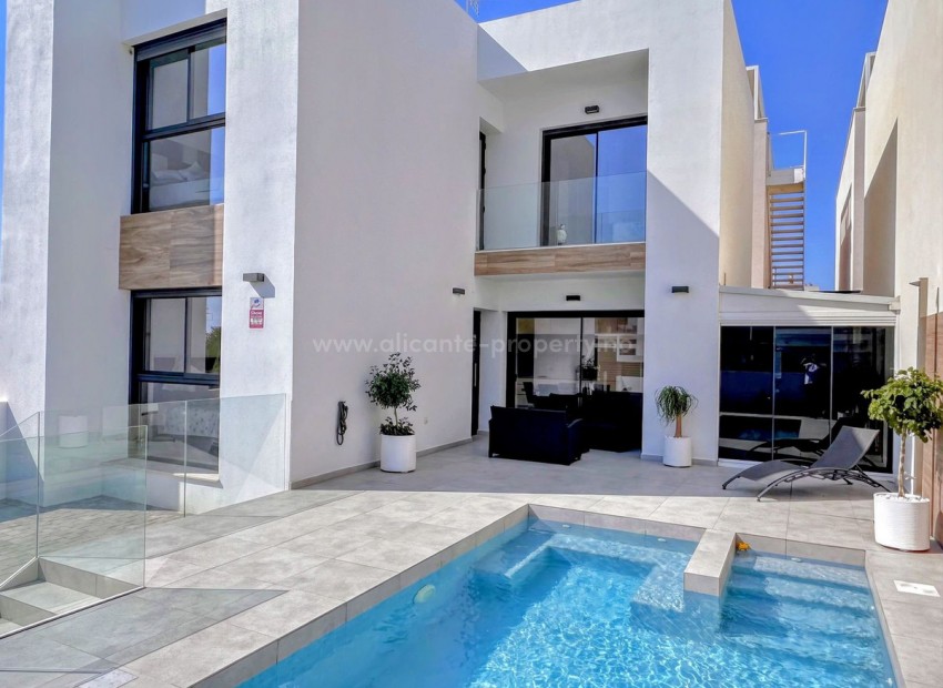 Hus / Villa i Rojales Centro