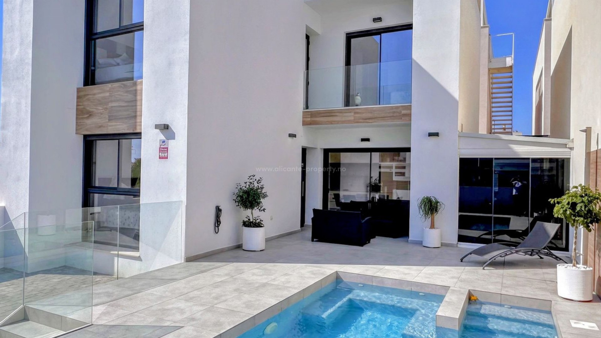 Hus / Villa i Rojales Centro