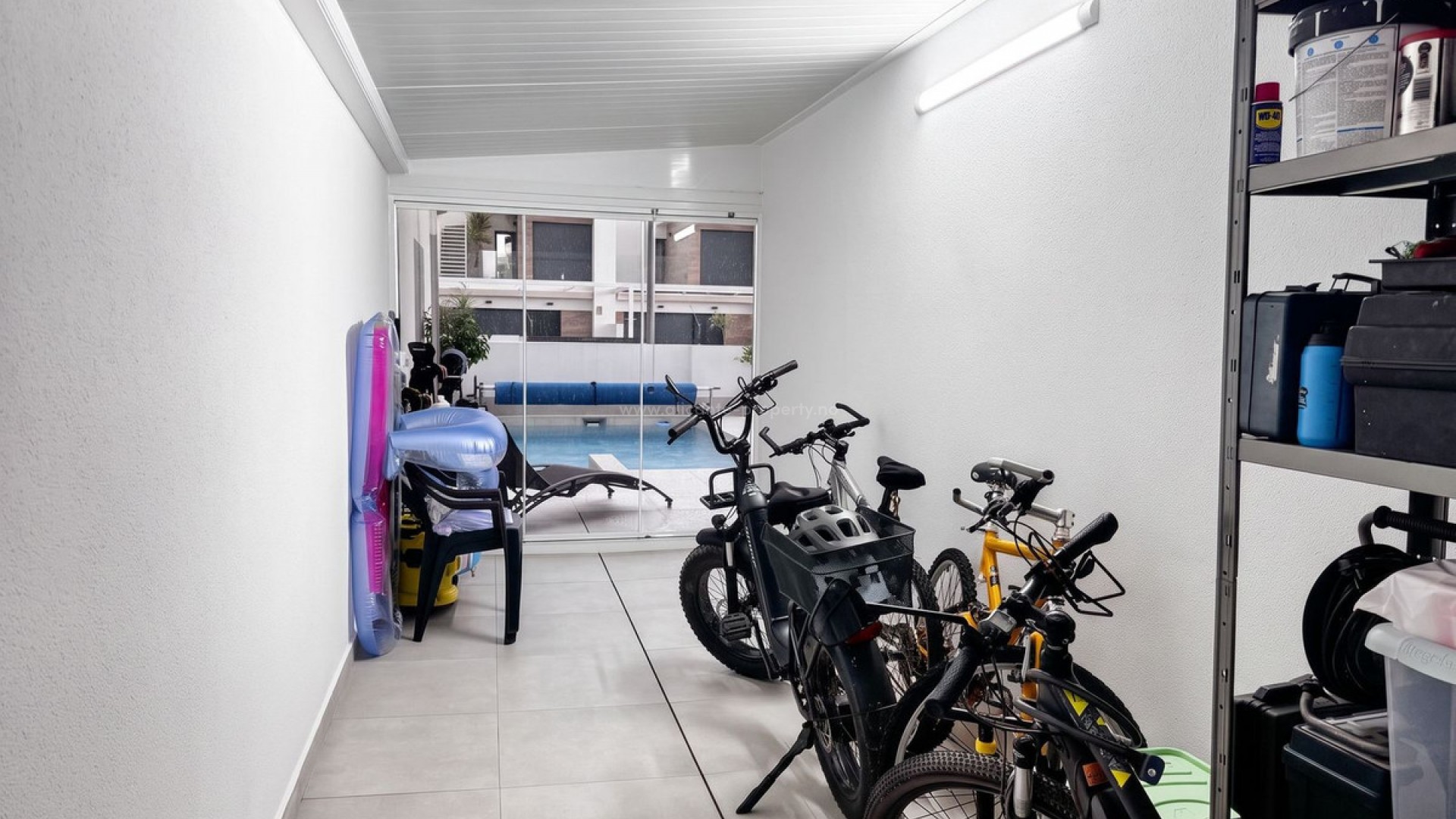 Hus / Villa i Rojales Centro