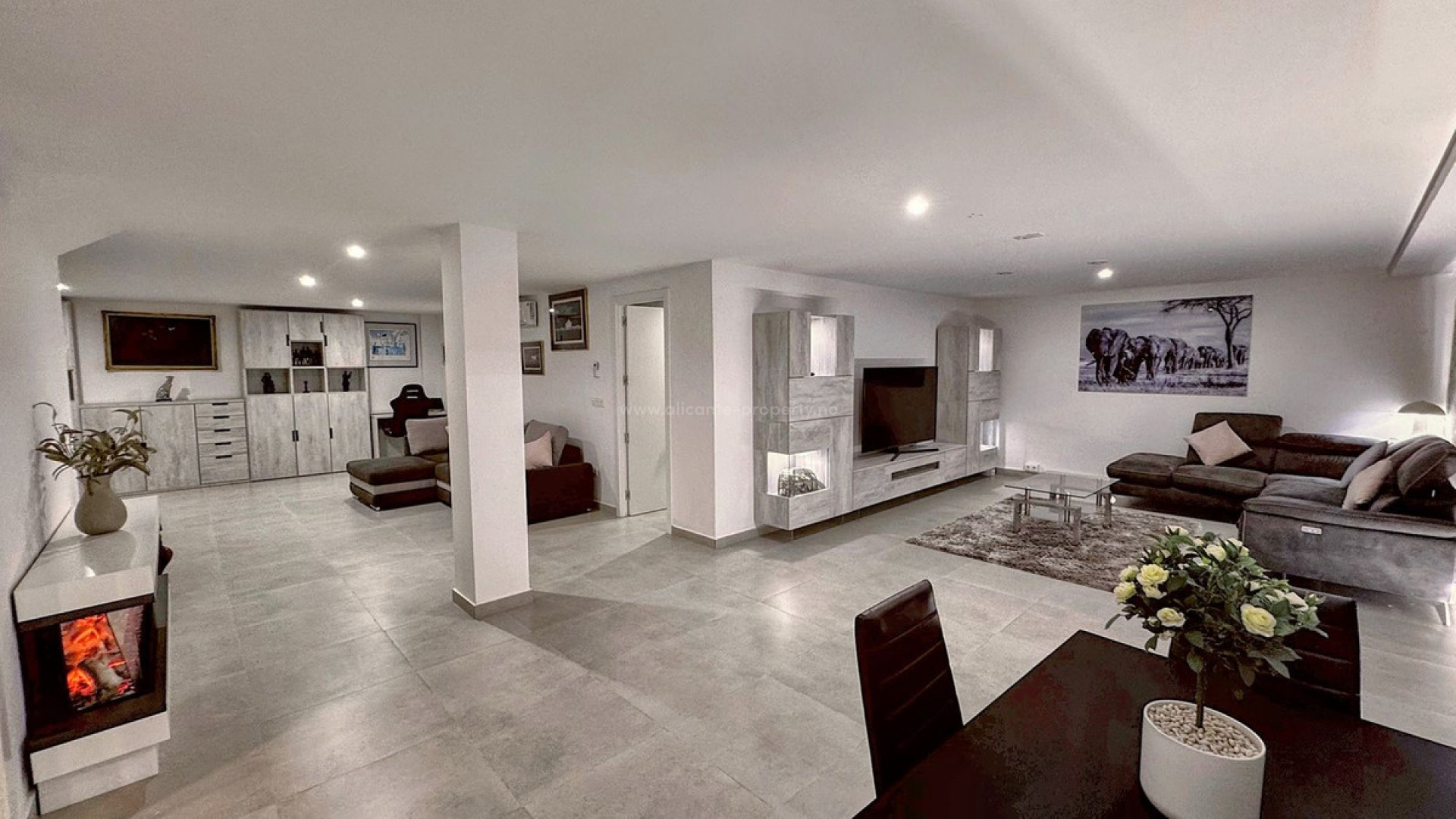 Hus / Villa i Rojales Centro
